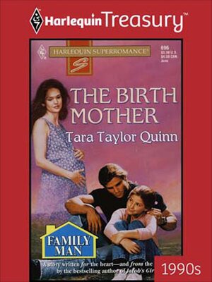 cover image of The Birth Mother